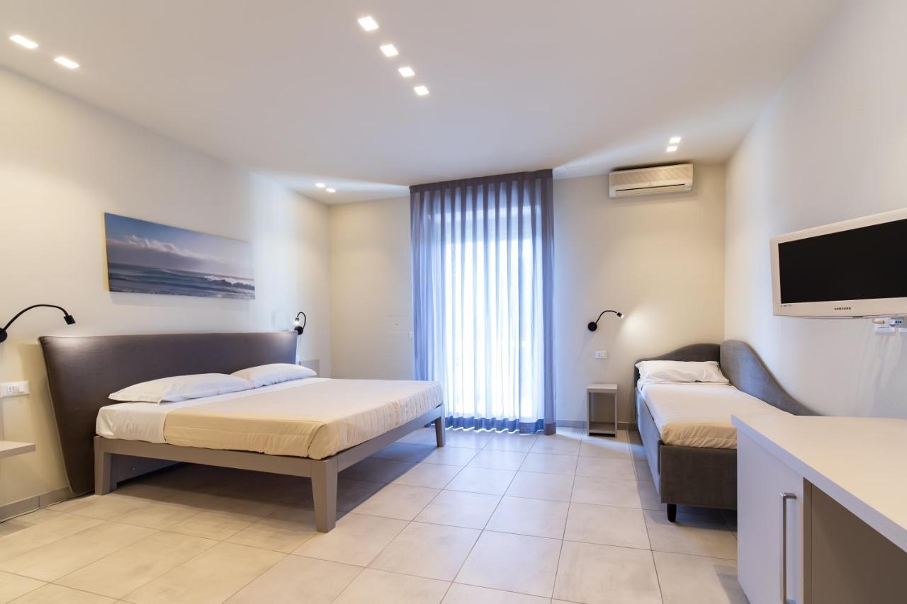 Hotel Parco มิลาโน แมริตทิมา ภายนอก รูปภาพ