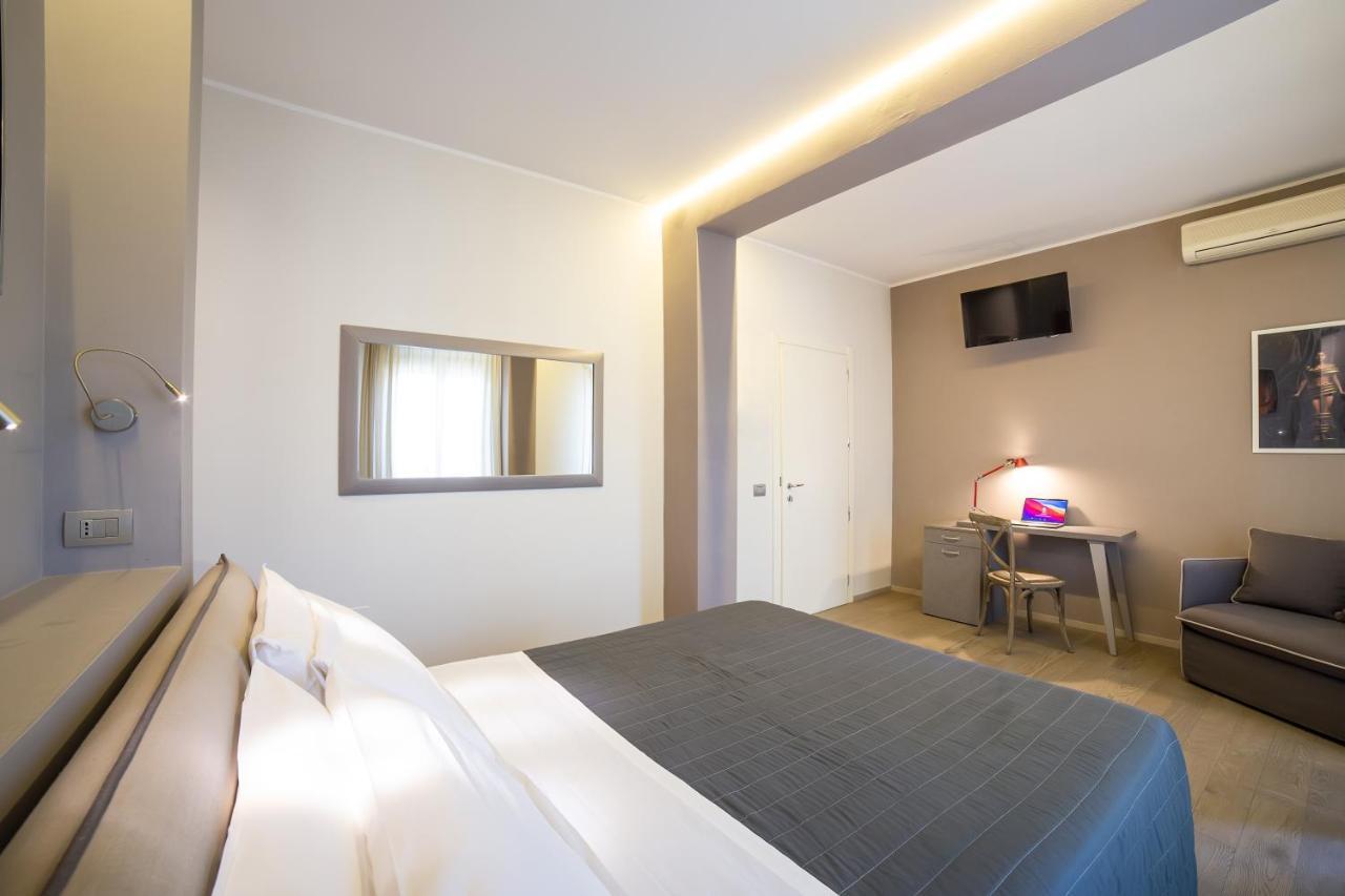 Hotel Parco มิลาโน แมริตทิมา ภายนอก รูปภาพ