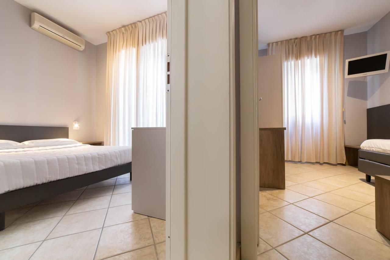 Hotel Parco มิลาโน แมริตทิมา ภายนอก รูปภาพ