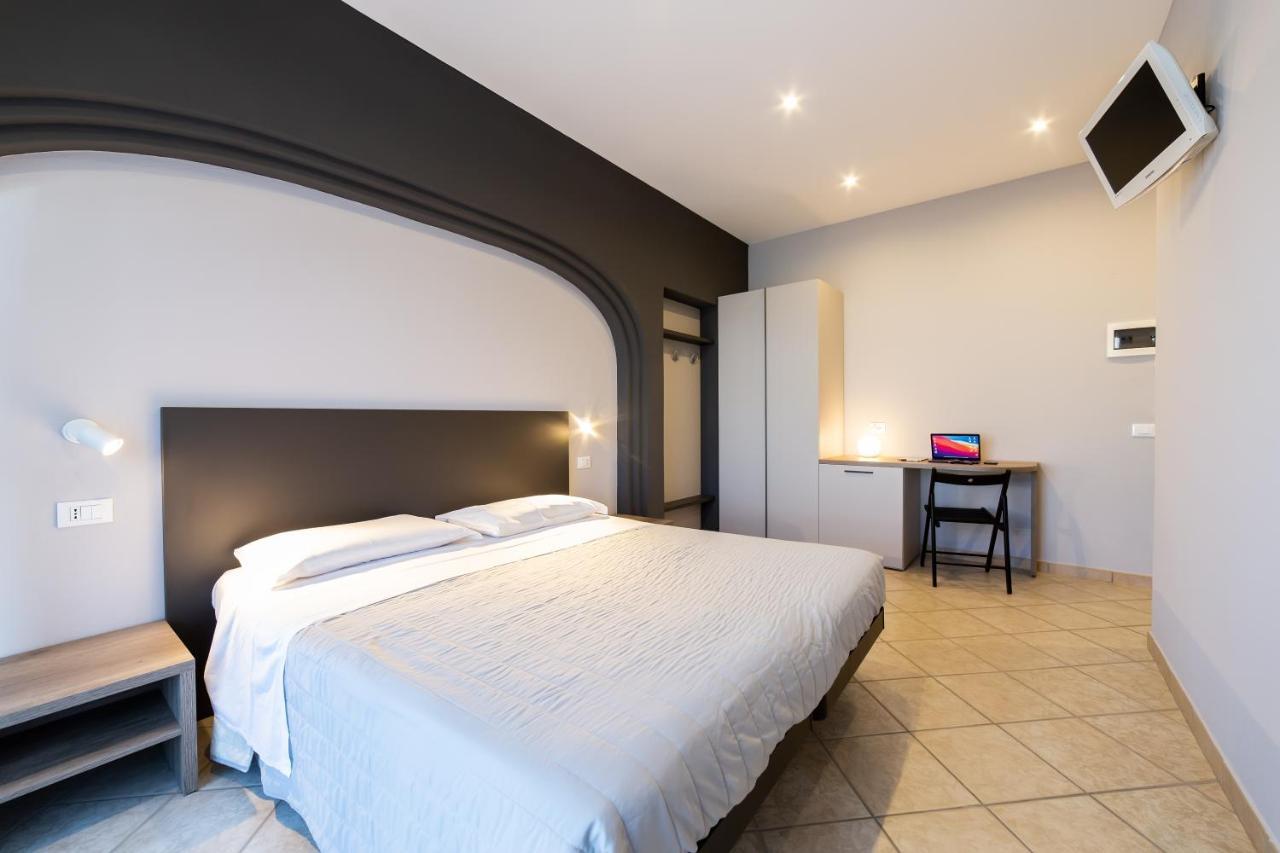 Hotel Parco มิลาโน แมริตทิมา ภายนอก รูปภาพ