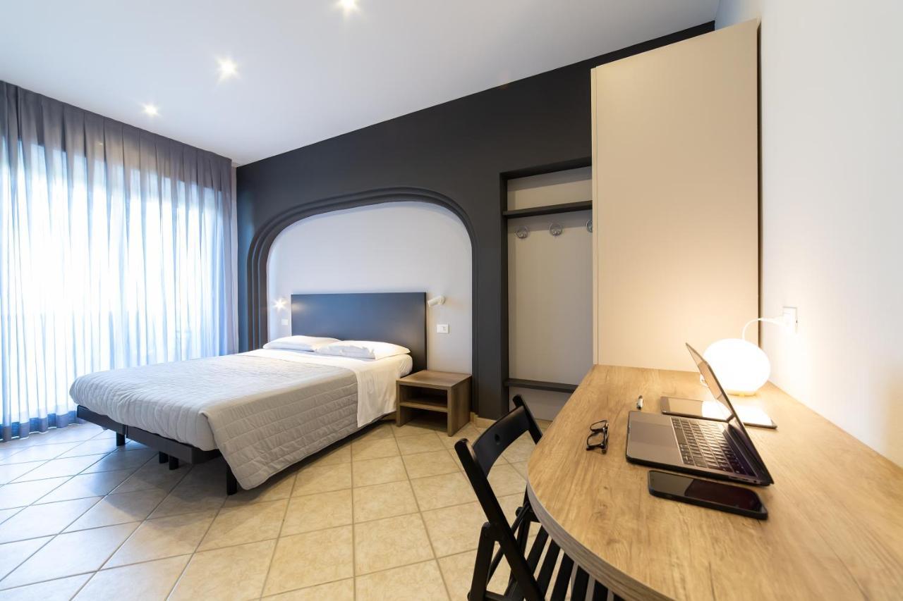 Hotel Parco มิลาโน แมริตทิมา ภายนอก รูปภาพ