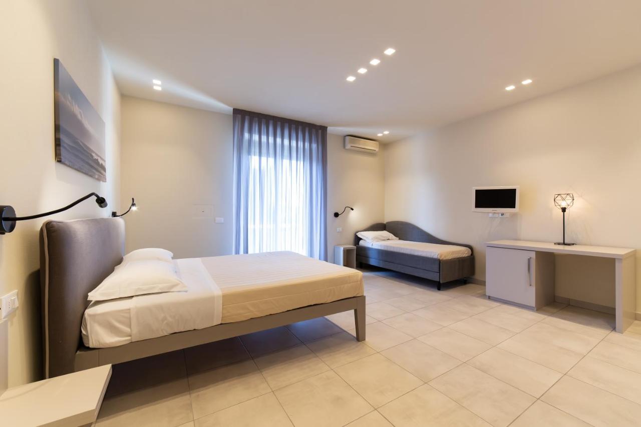 Hotel Parco มิลาโน แมริตทิมา ภายนอก รูปภาพ