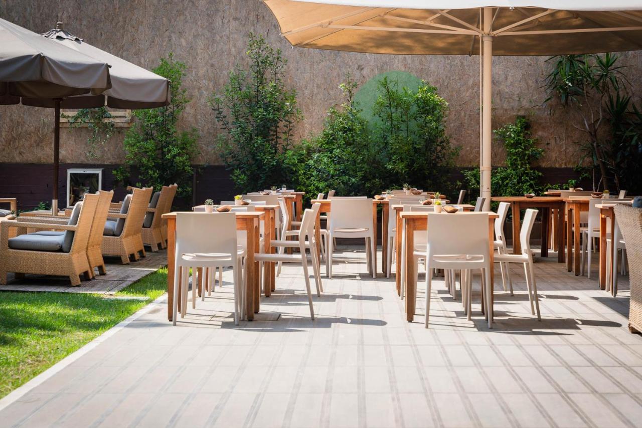 Hotel Parco มิลาโน แมริตทิมา ภายนอก รูปภาพ